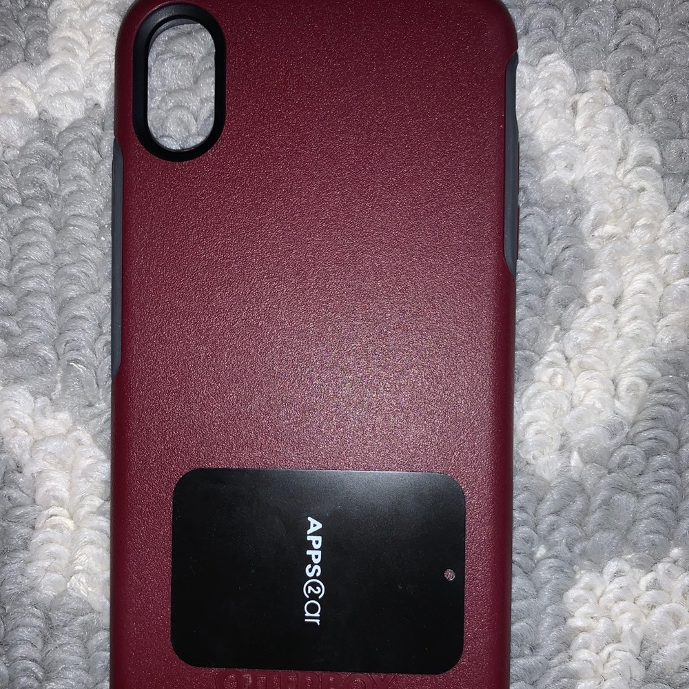 iPhone XS Max case